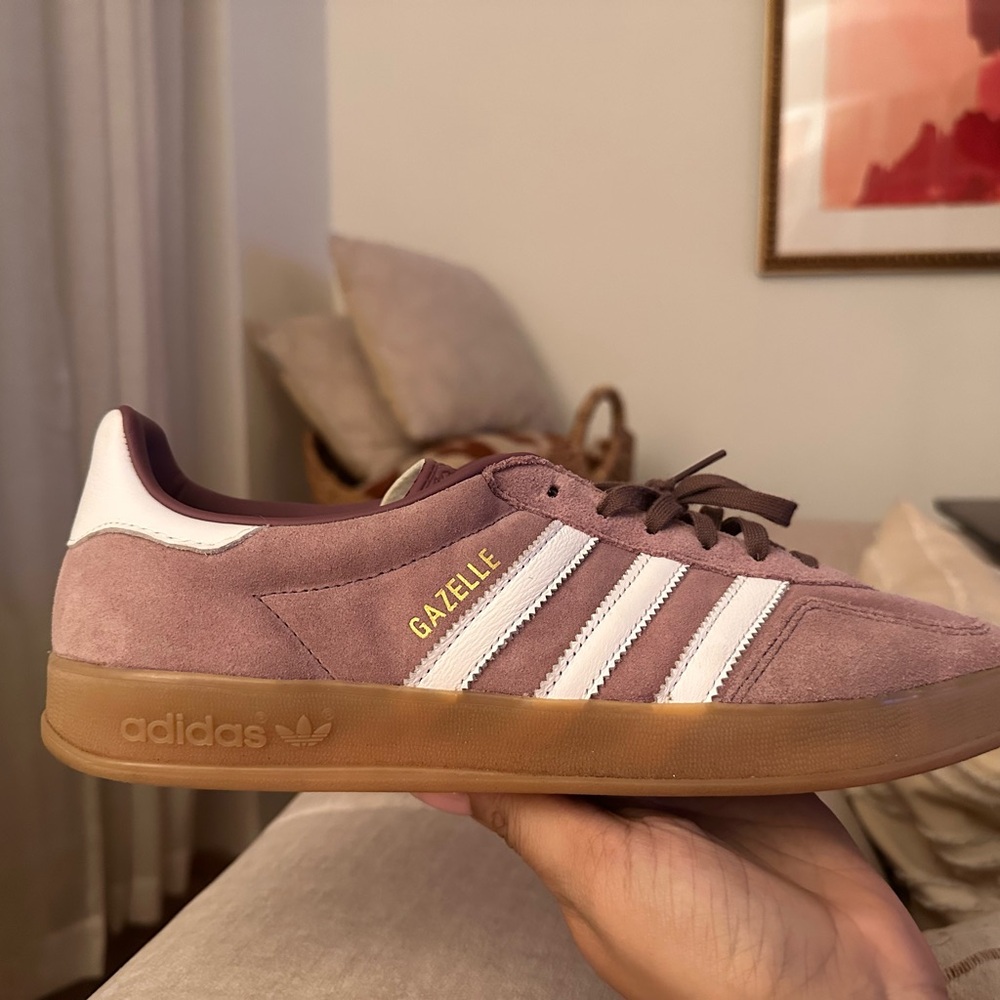 Adidas Gazelle - like new